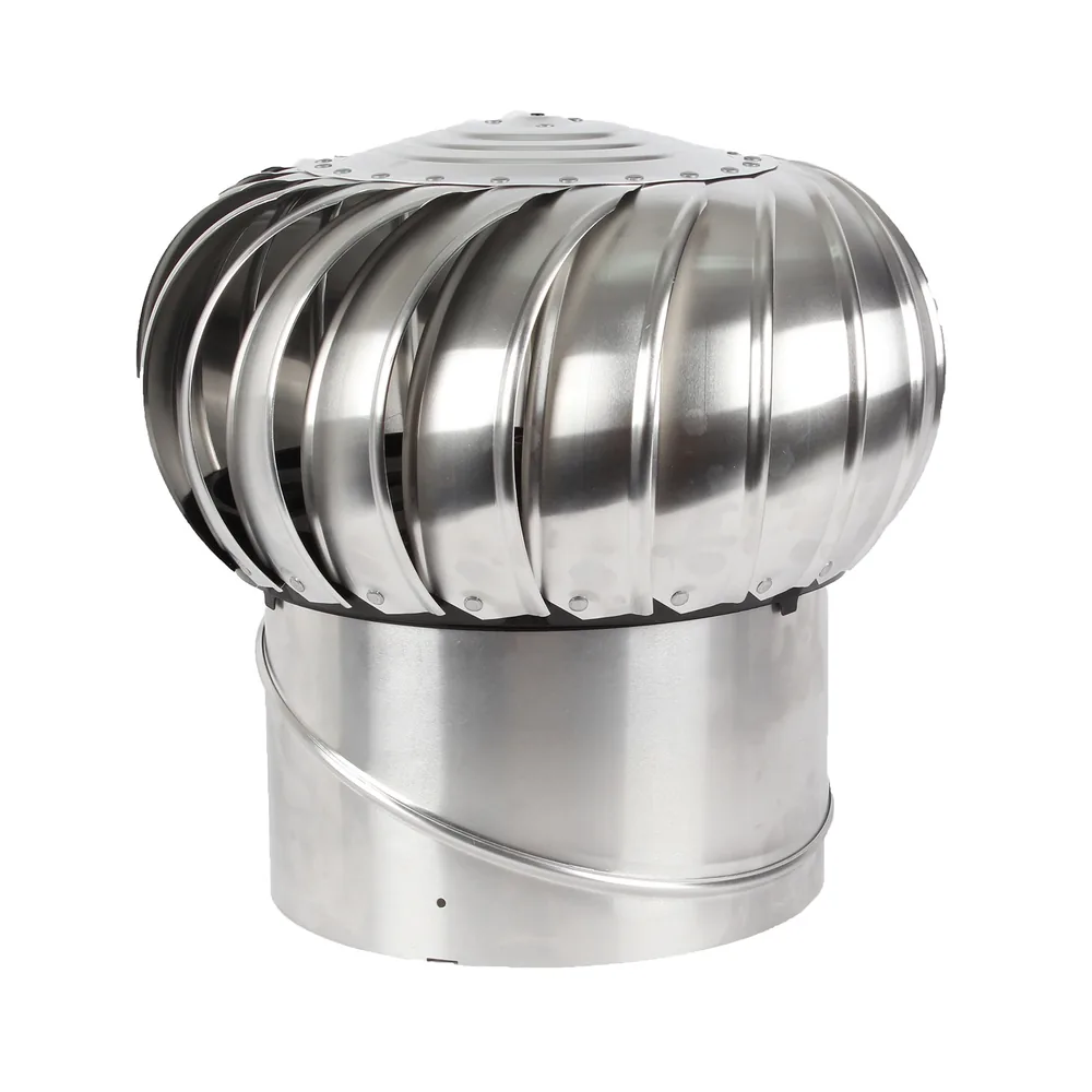 CSR Bradford WindMaster aluminium turbine roof ventilator (whirlybird)