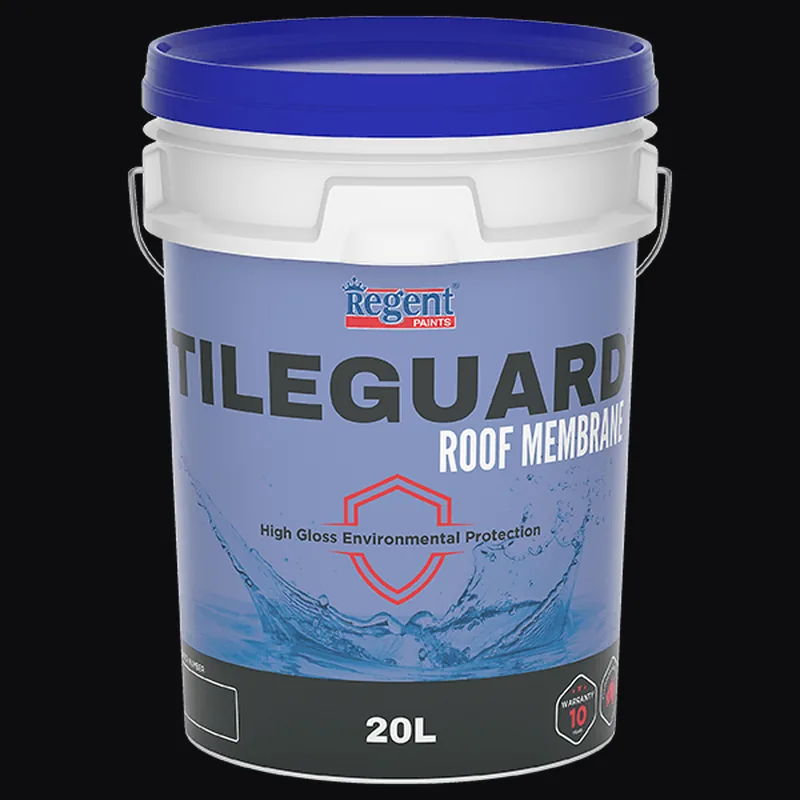 Regent Tileguard 20L acrylic roof membrane pail