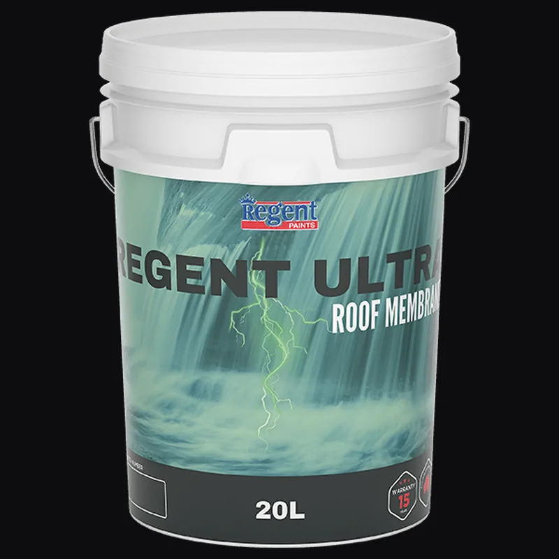 Regent Ultra 20L acrylic roof membrane pail